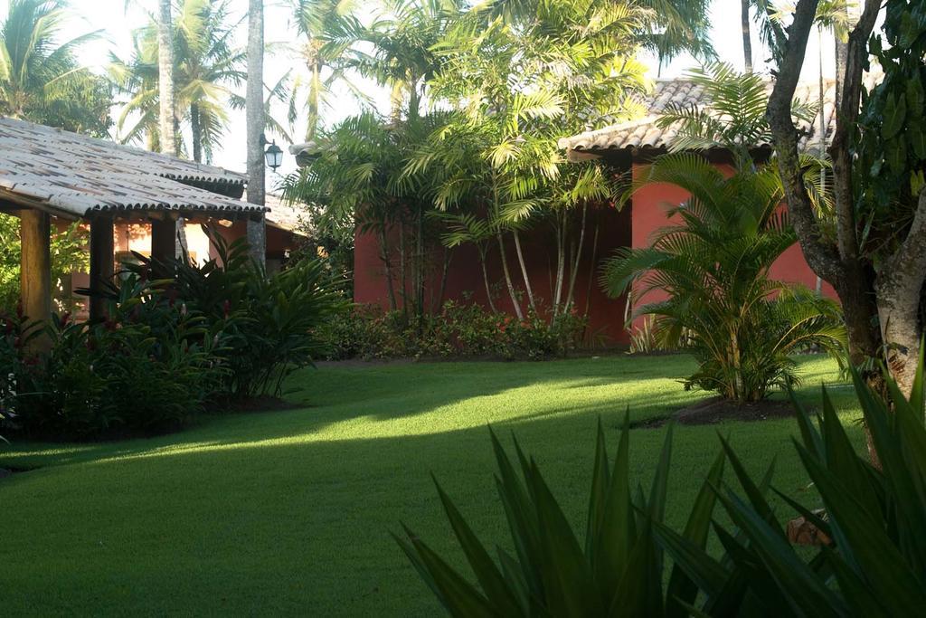 Paraiso Tropical Village Porto Seguro Buitenkant foto