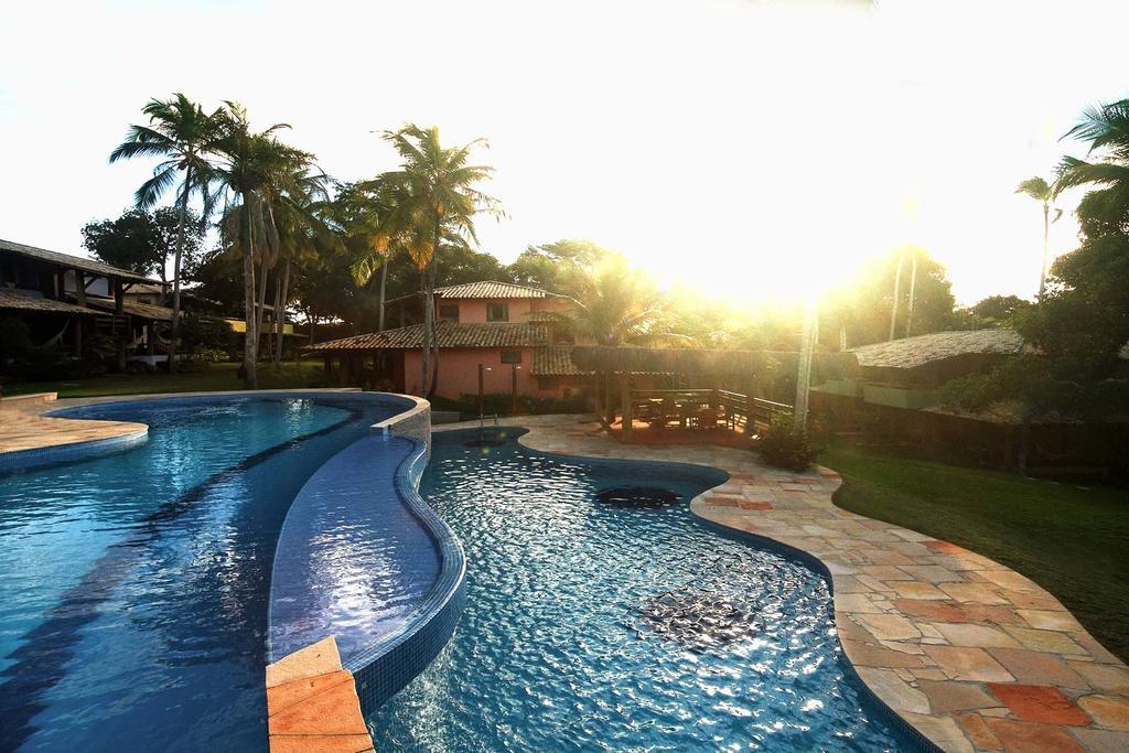 Paraiso Tropical Village Porto Seguro Buitenkant foto