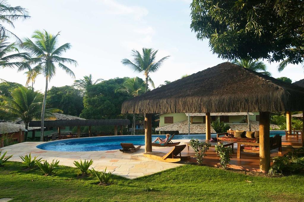 Paraiso Tropical Village Porto Seguro Buitenkant foto