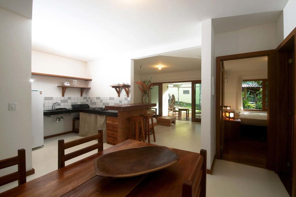 Paraiso Tropical Village Porto Seguro Kamer foto