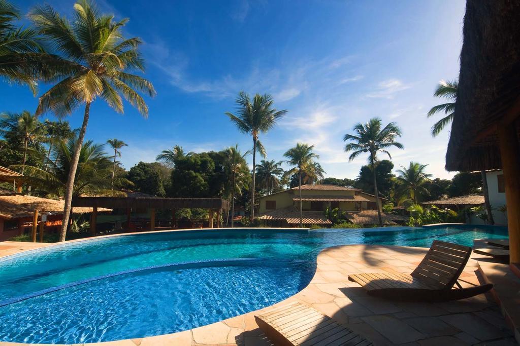 Paraiso Tropical Village Porto Seguro Buitenkant foto
