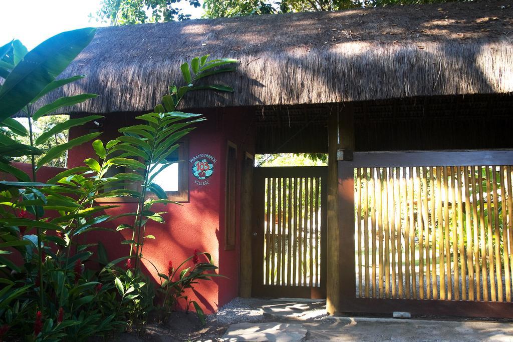Paraiso Tropical Village Porto Seguro Buitenkant foto