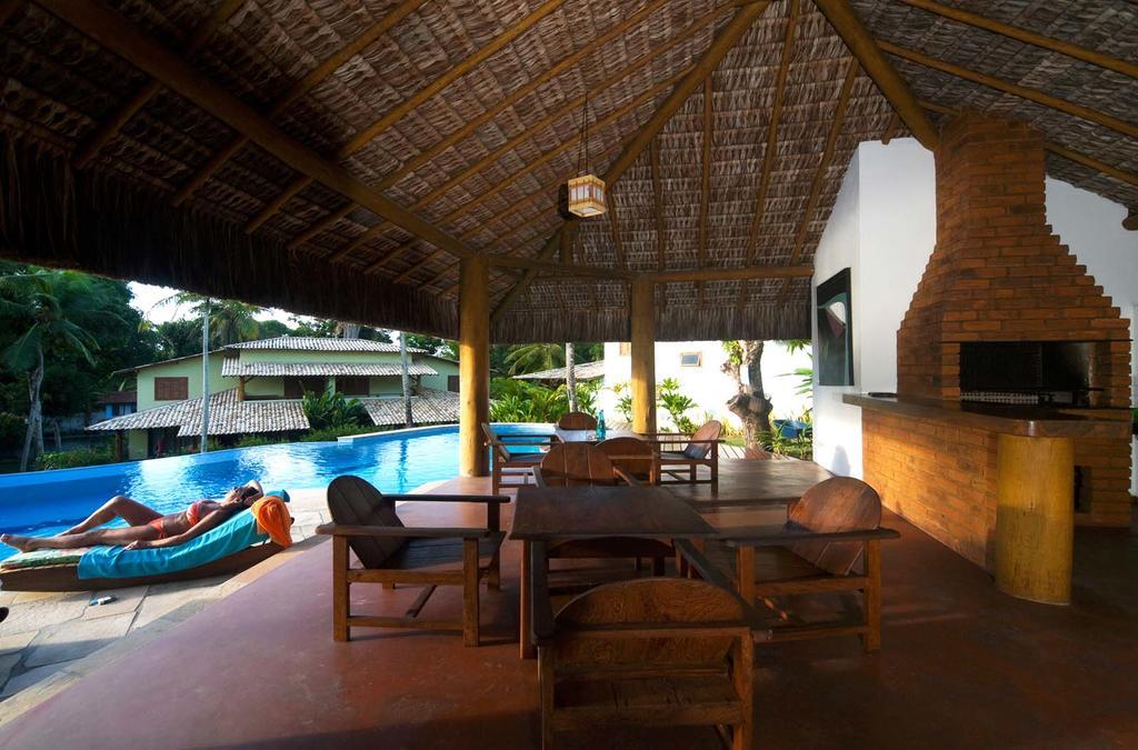 Paraiso Tropical Village Porto Seguro Buitenkant foto