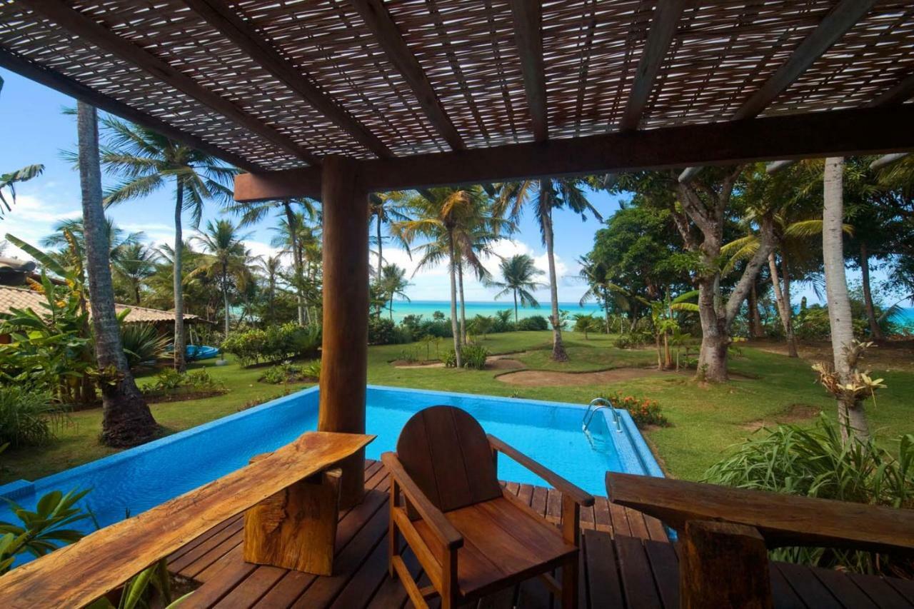 Paraiso Tropical Village Porto Seguro Buitenkant foto