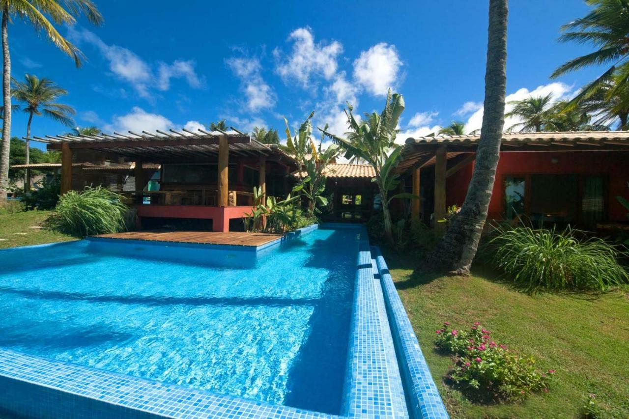 Paraiso Tropical Village Porto Seguro Buitenkant foto