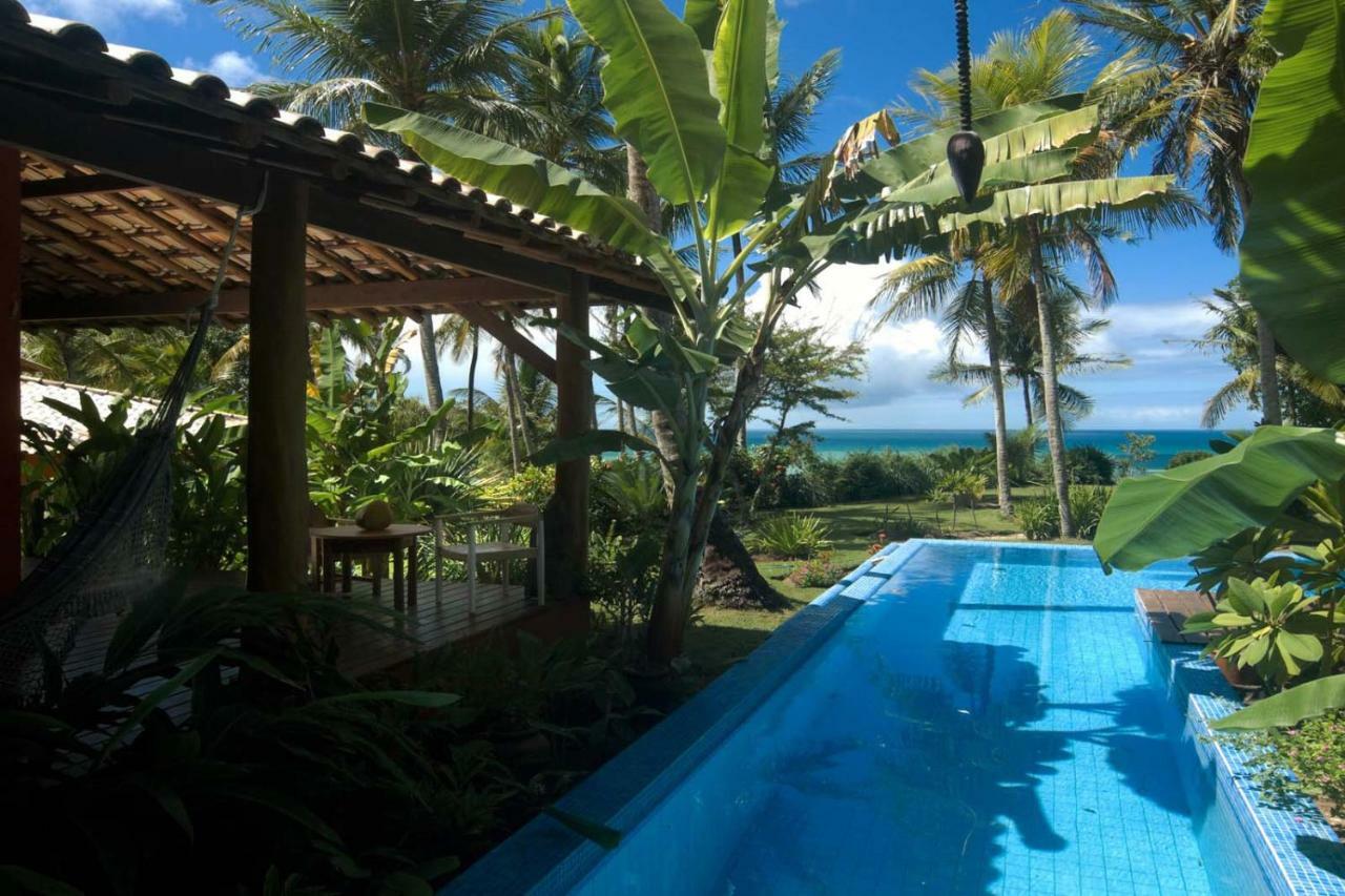 Paraiso Tropical Village Porto Seguro Buitenkant foto
