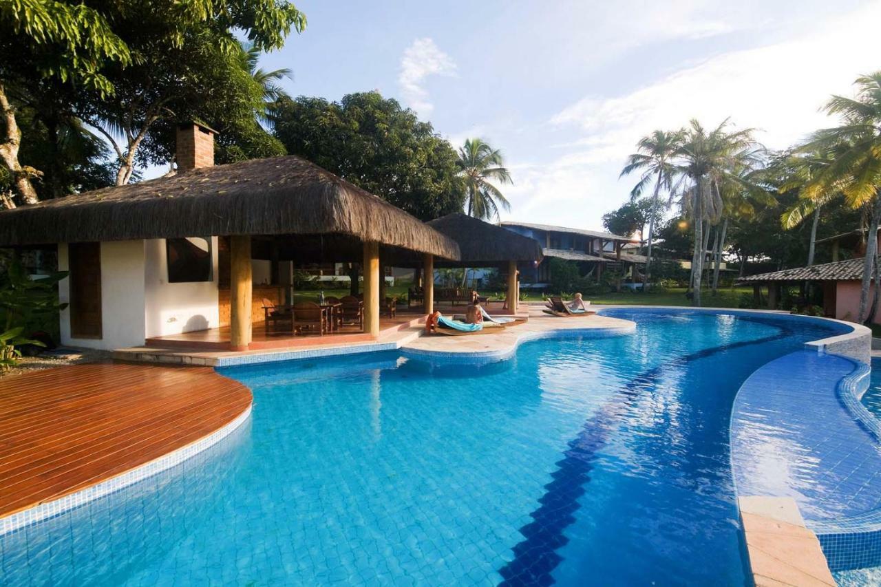Paraiso Tropical Village Porto Seguro Buitenkant foto
